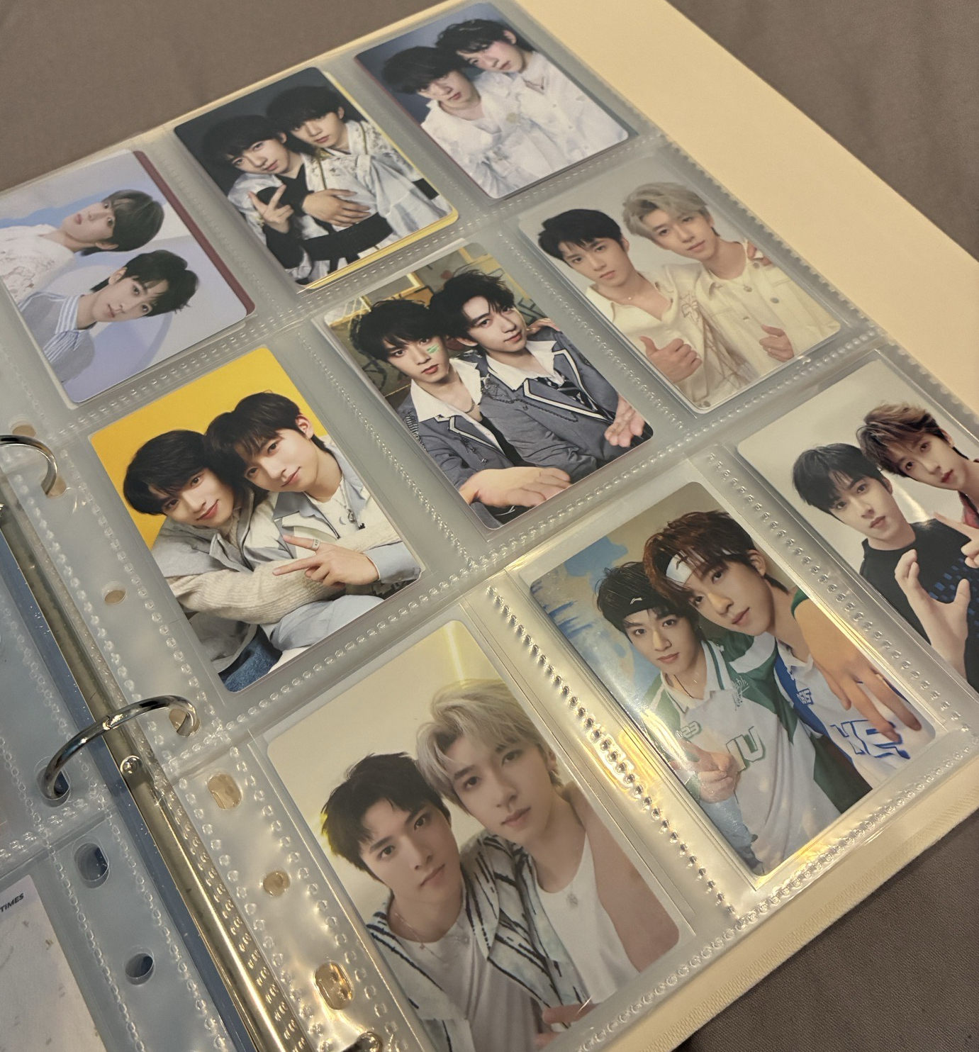 【TNT】47雙人卡 普卡專區