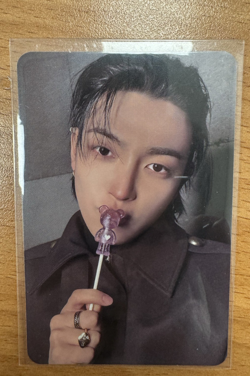 GH4 fromm 1.0 簽售卡 小熊糖果 ver.