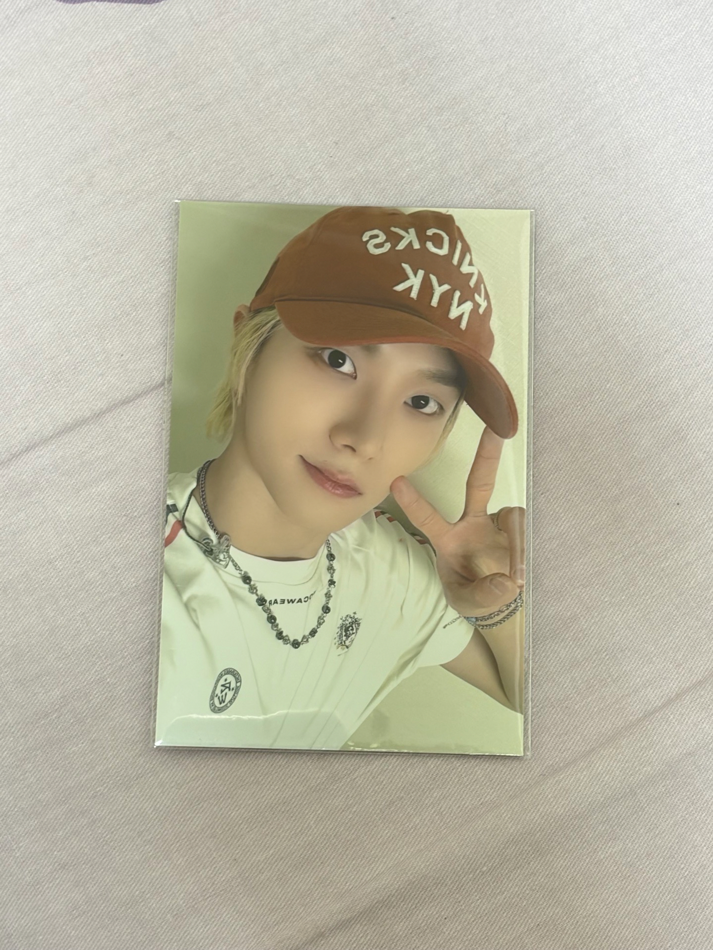 BBNEXDO 聖誕系列 線上滿額卡1 朴成淏