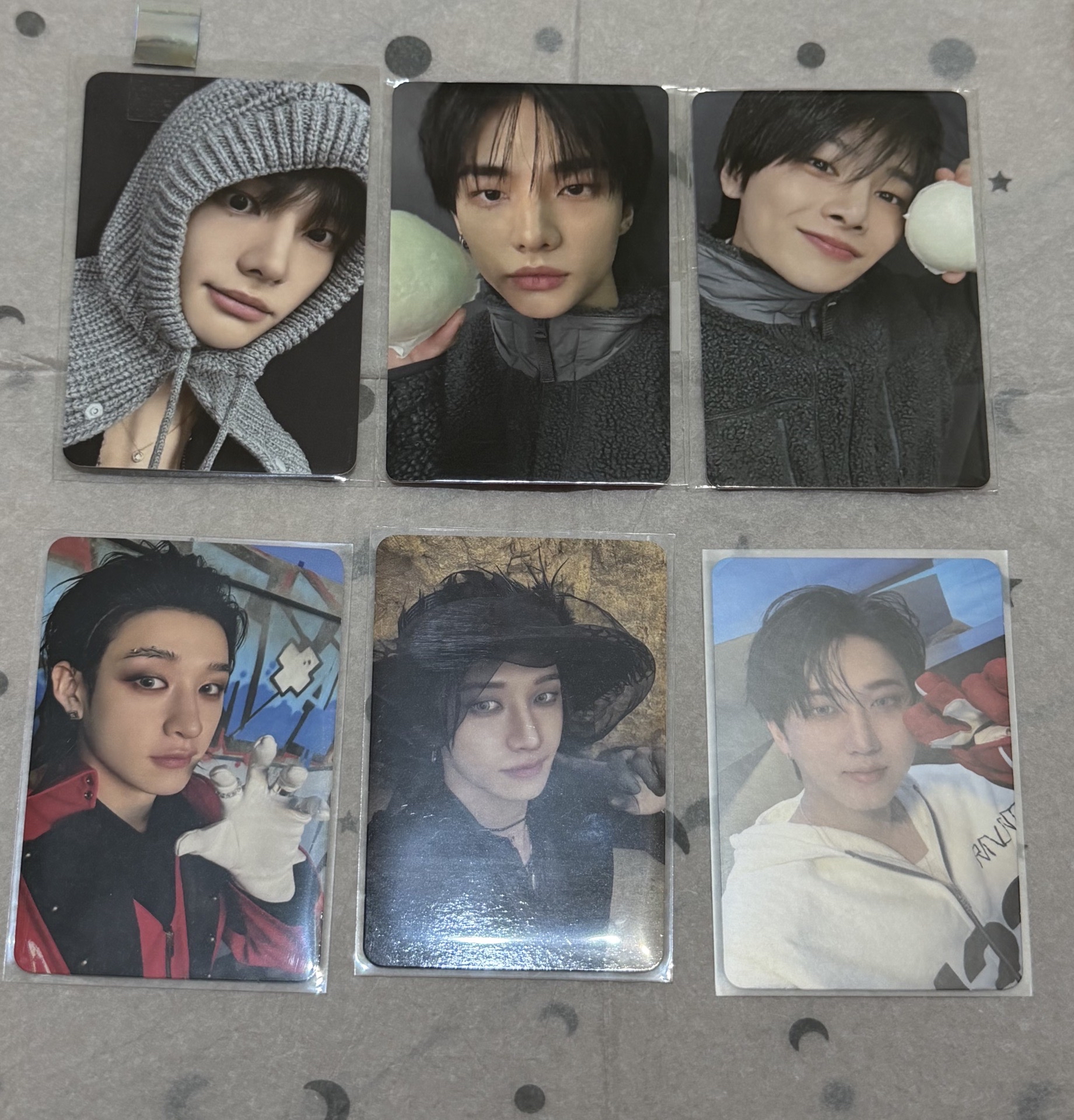 快閃辰小盤 整圖出