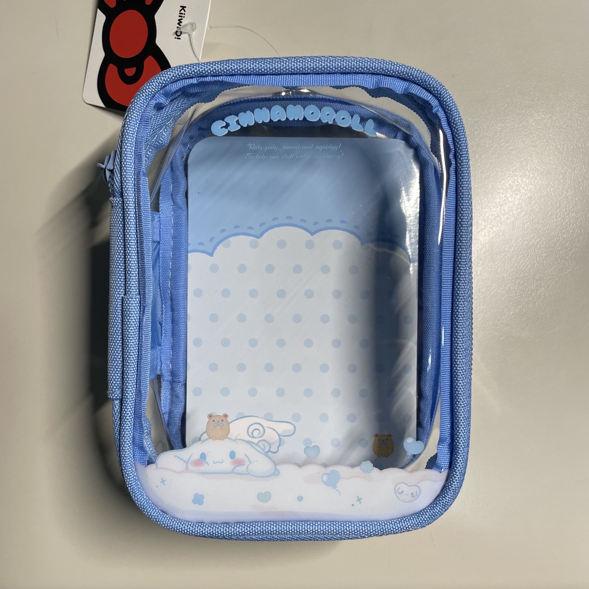 三麗鷗娃包 大耳狗喜拿