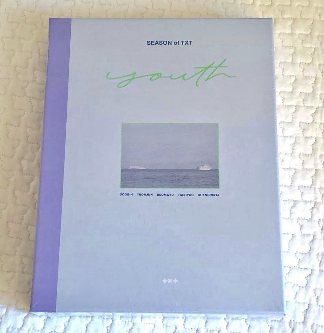 現貨全新未拆 TXT 2023 夏寫 YOUTH