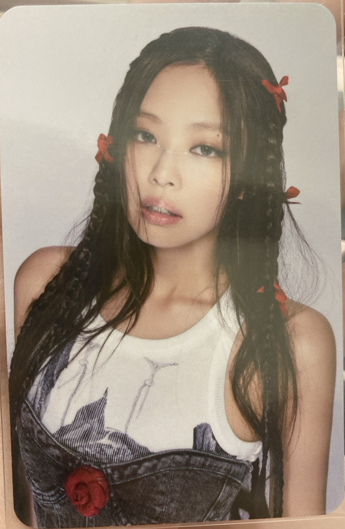 BORN PINK 周邊卡 鐵盒小卡