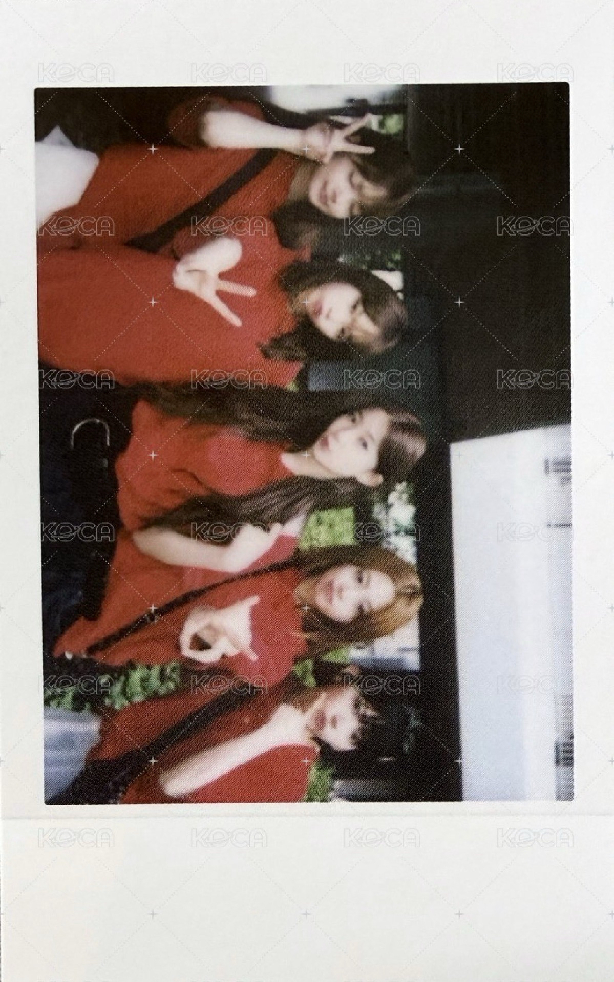 Spaghetti 團拍立得