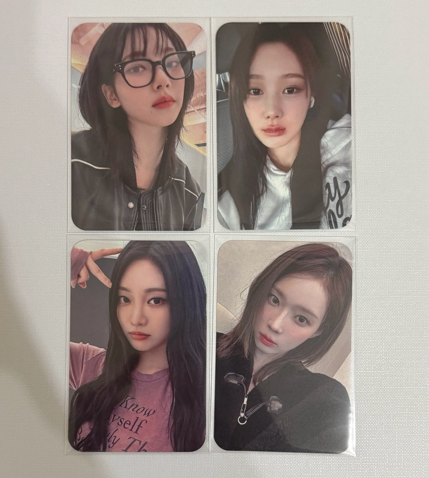 aespa｜愛豆驛站一套