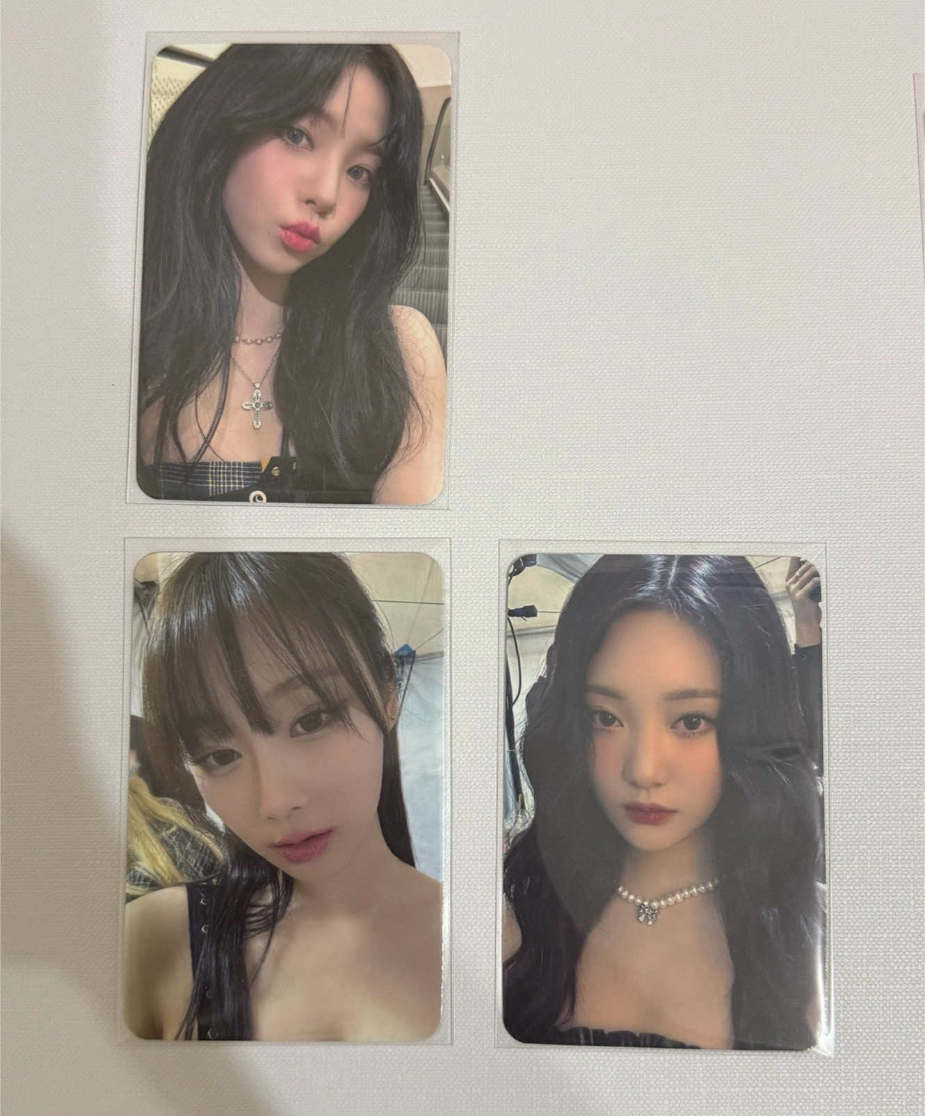 aespa｜星河簽售3.0 柚 綁寧吉