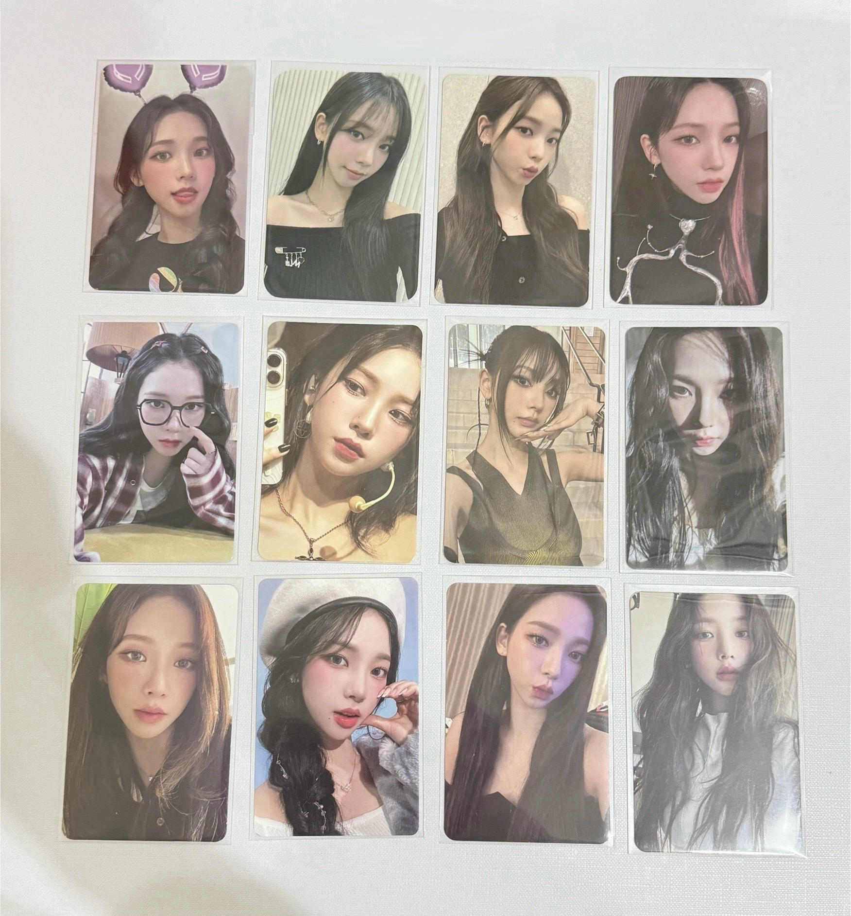 aespa｜小卡、專輯