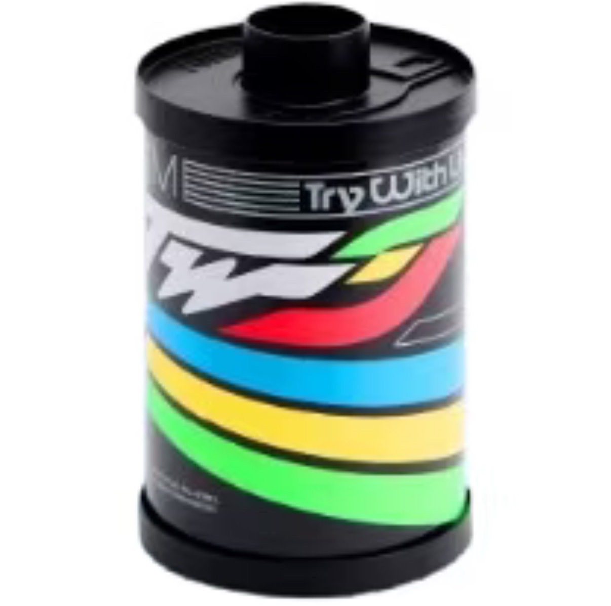 TRY WITH US 專輯 boY Ver. （空專）