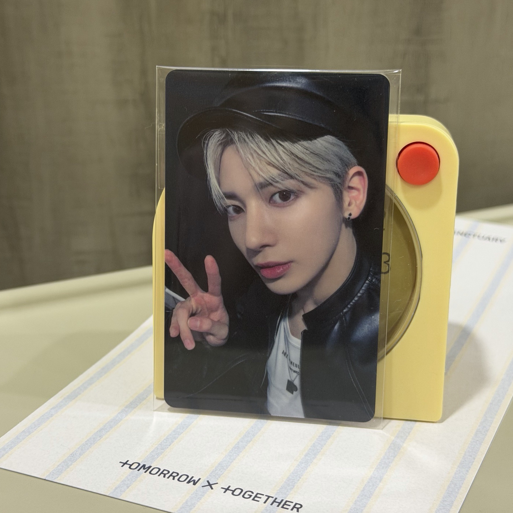 TXT 太顯小卡🖤