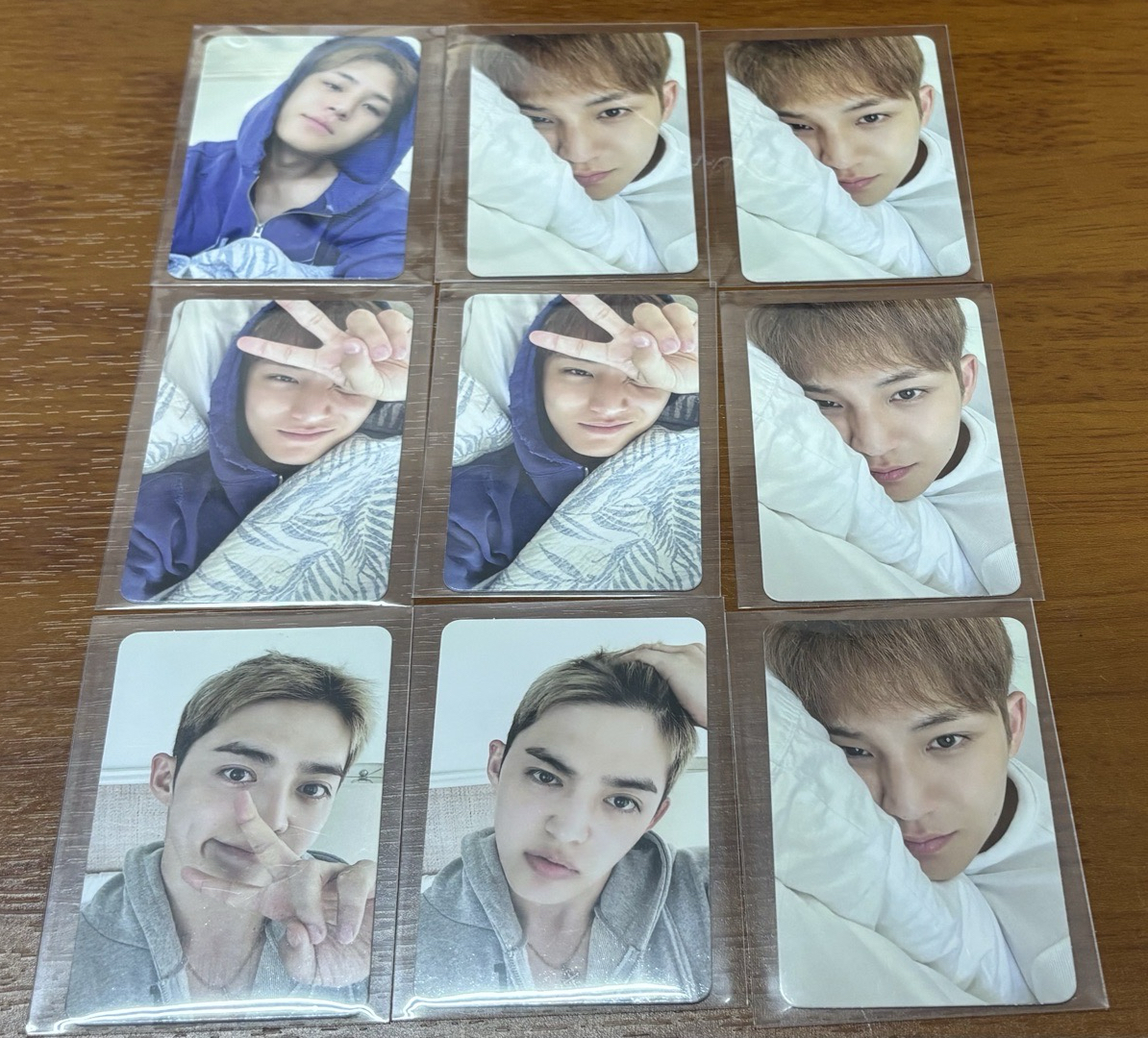  CxM ‘𝙃𝙔𝙋𝙀 𝙑𝙄𝘽𝙀𝙎’ 專輯卡 COMPACT ver.