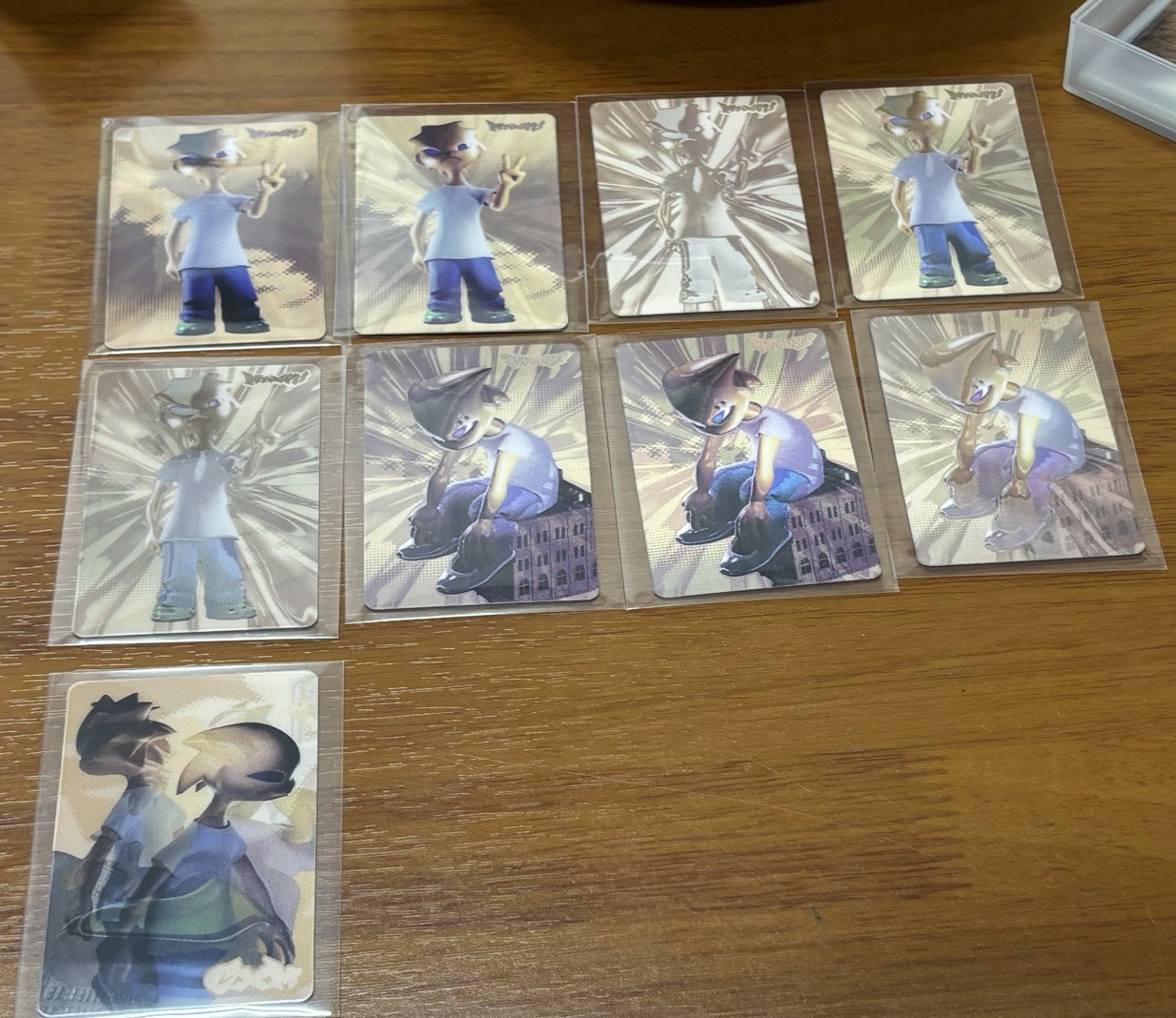  CxM ‘𝙃𝙔𝙋𝙀 𝙑𝙄𝘽𝙀𝙎’ 專輯卡 COMPACT ver.