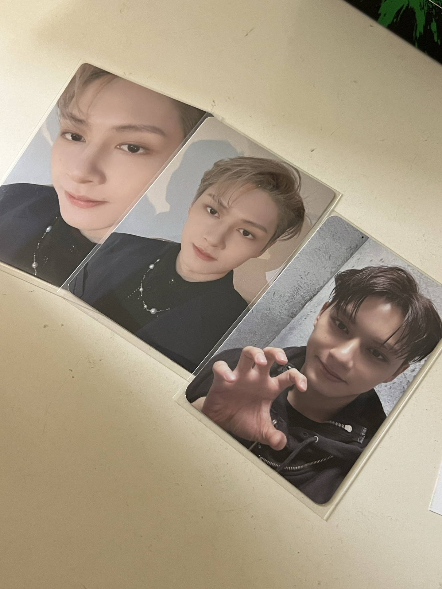 🍒MINI9、正四專卡 俊