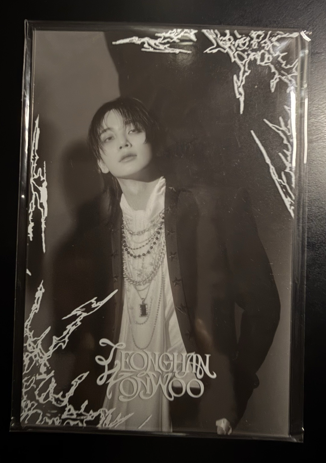 JW週邊明信片 全新未拆