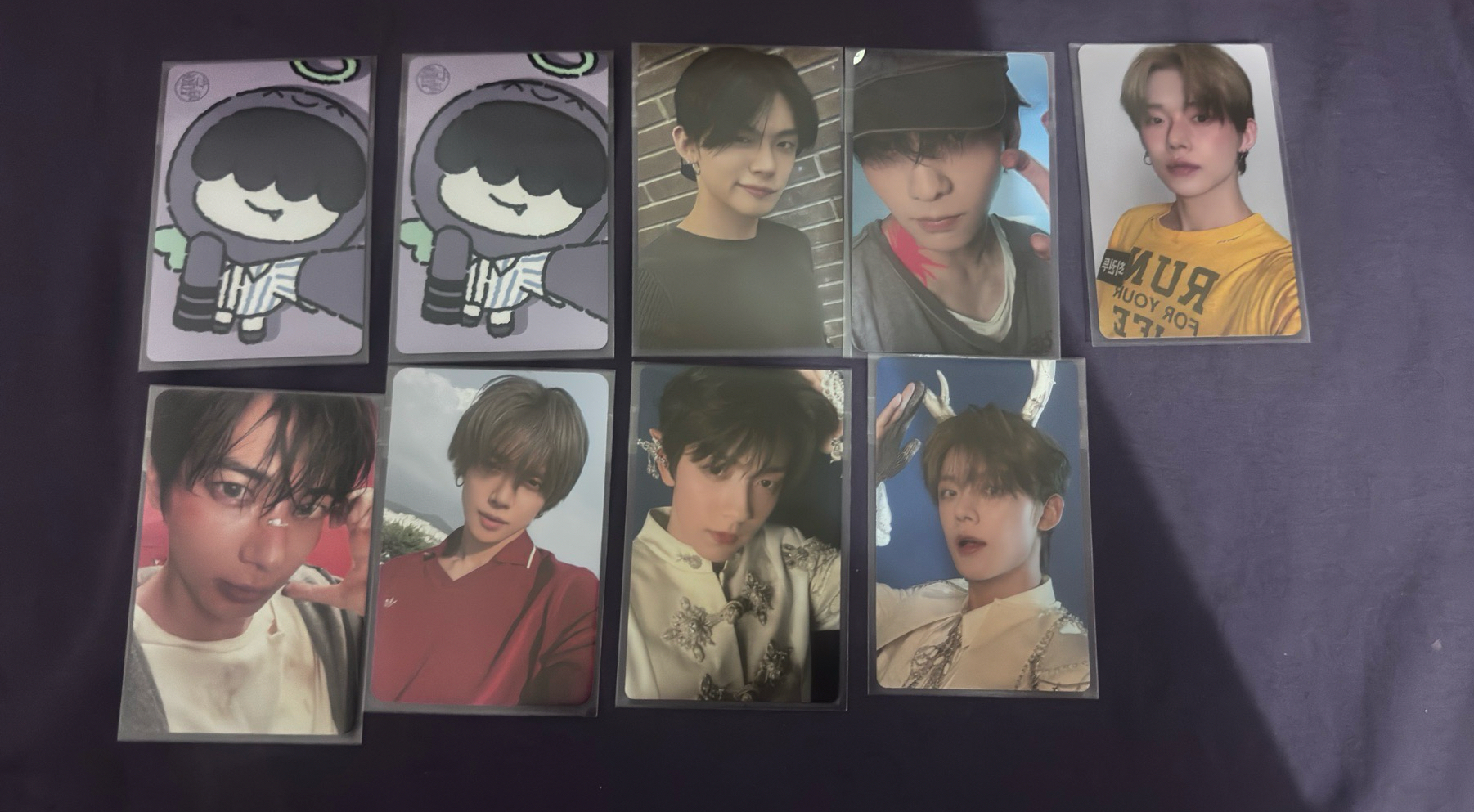 竣大王扇  promise 含綁