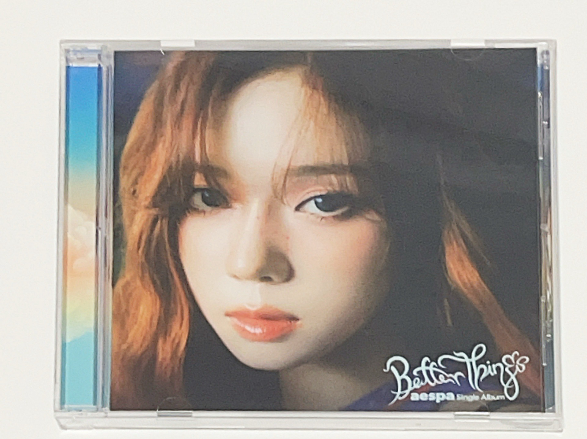 💖 Aespa Winter 單封