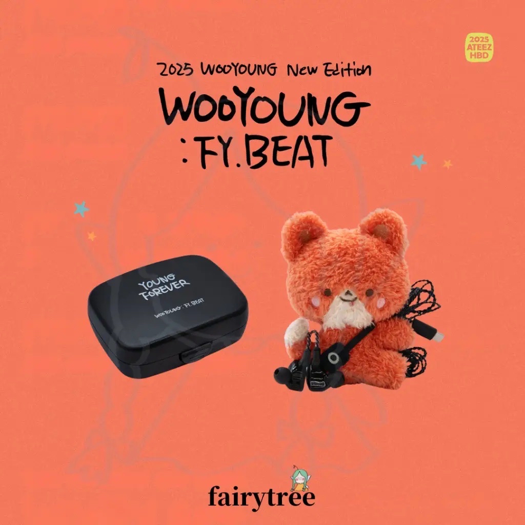 ATEEZ-友榮2025生日禮（無娃）