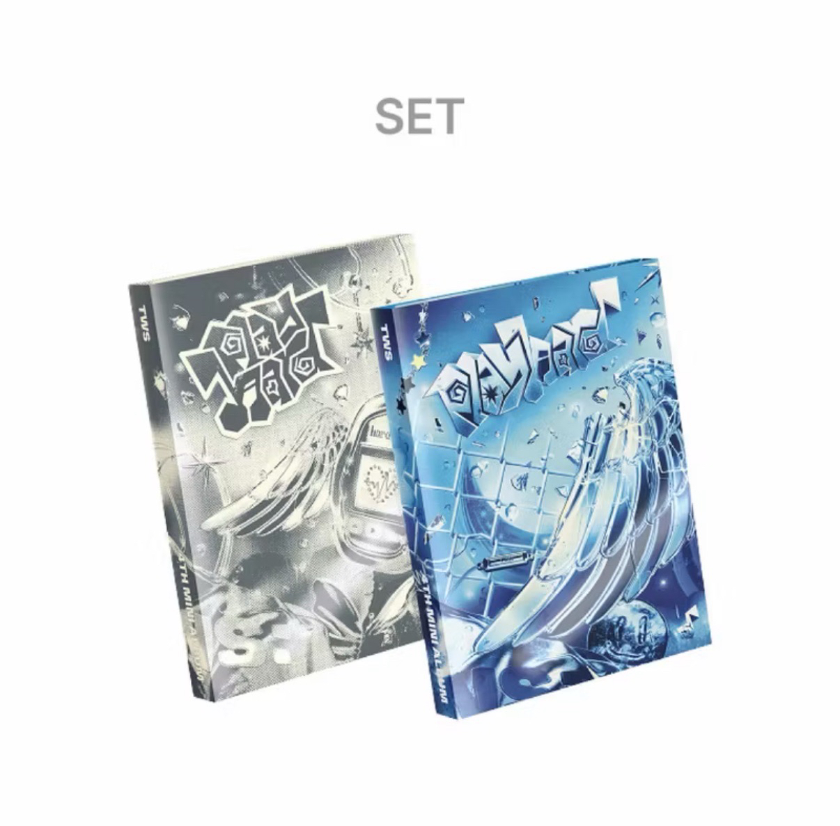 Play Hard 專輯 （空專）