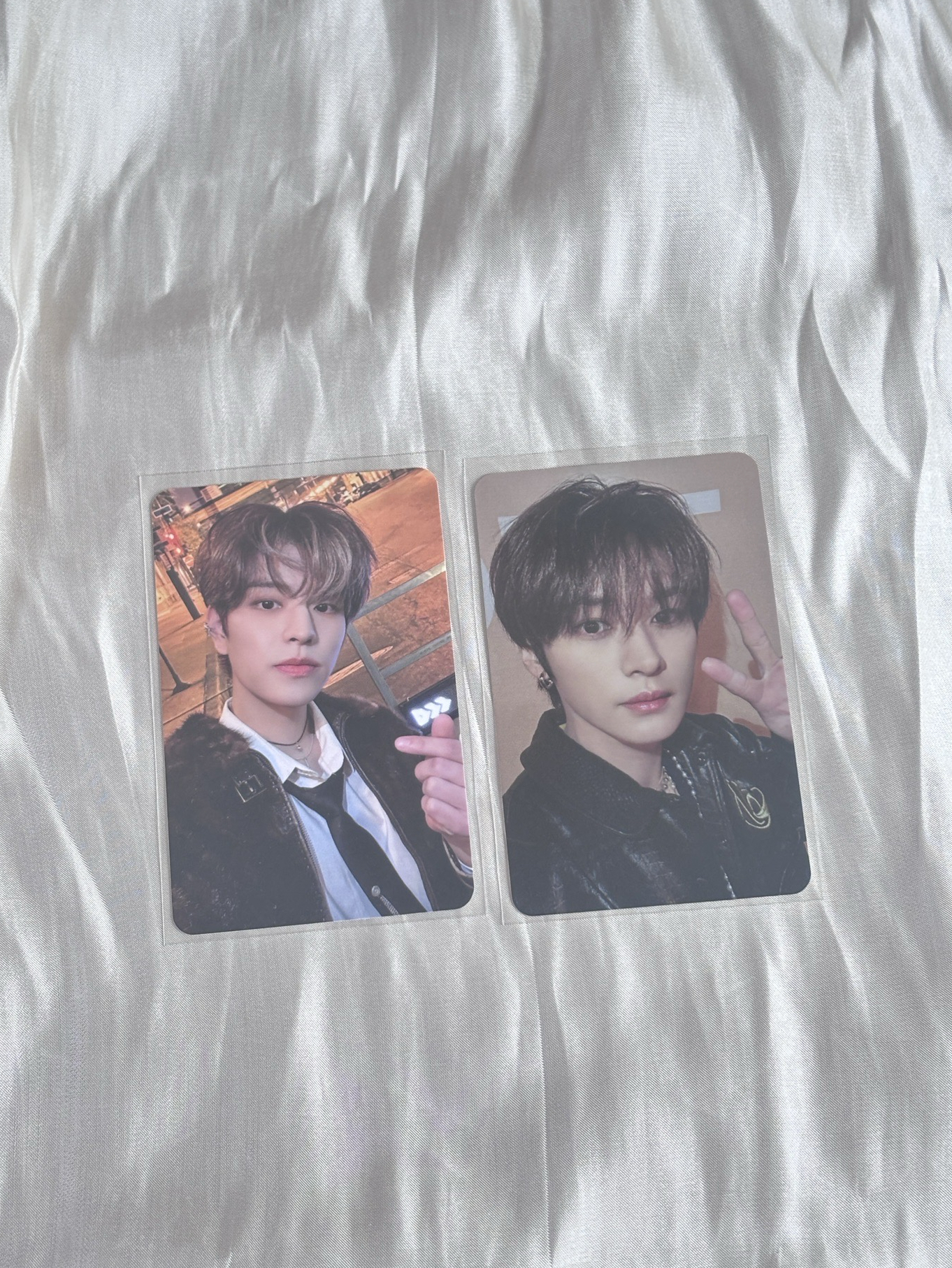 ［Stray Kids] 🩵旻玟 5-STAR 專輯卡 