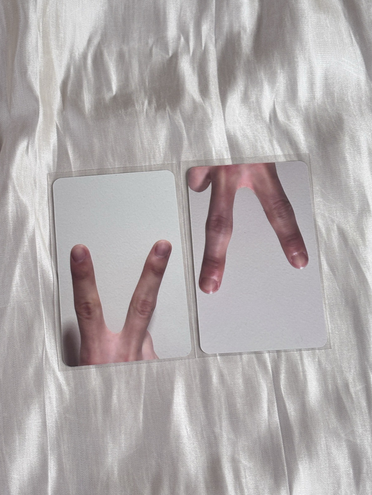 ［Stray Kids]🩵 旻玟 5-STAR 專輯卡 