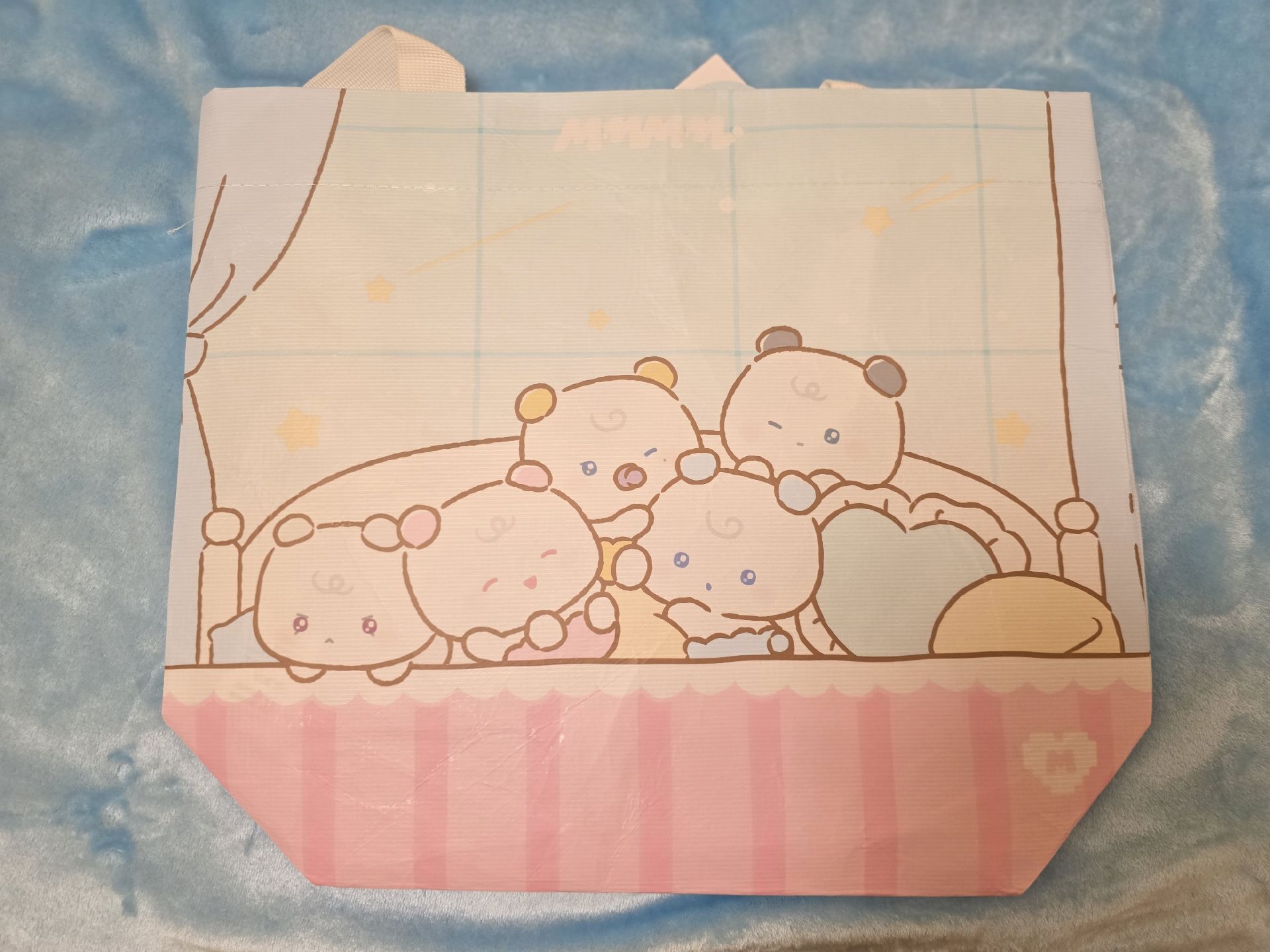 mmmm baby room滿額購物袋