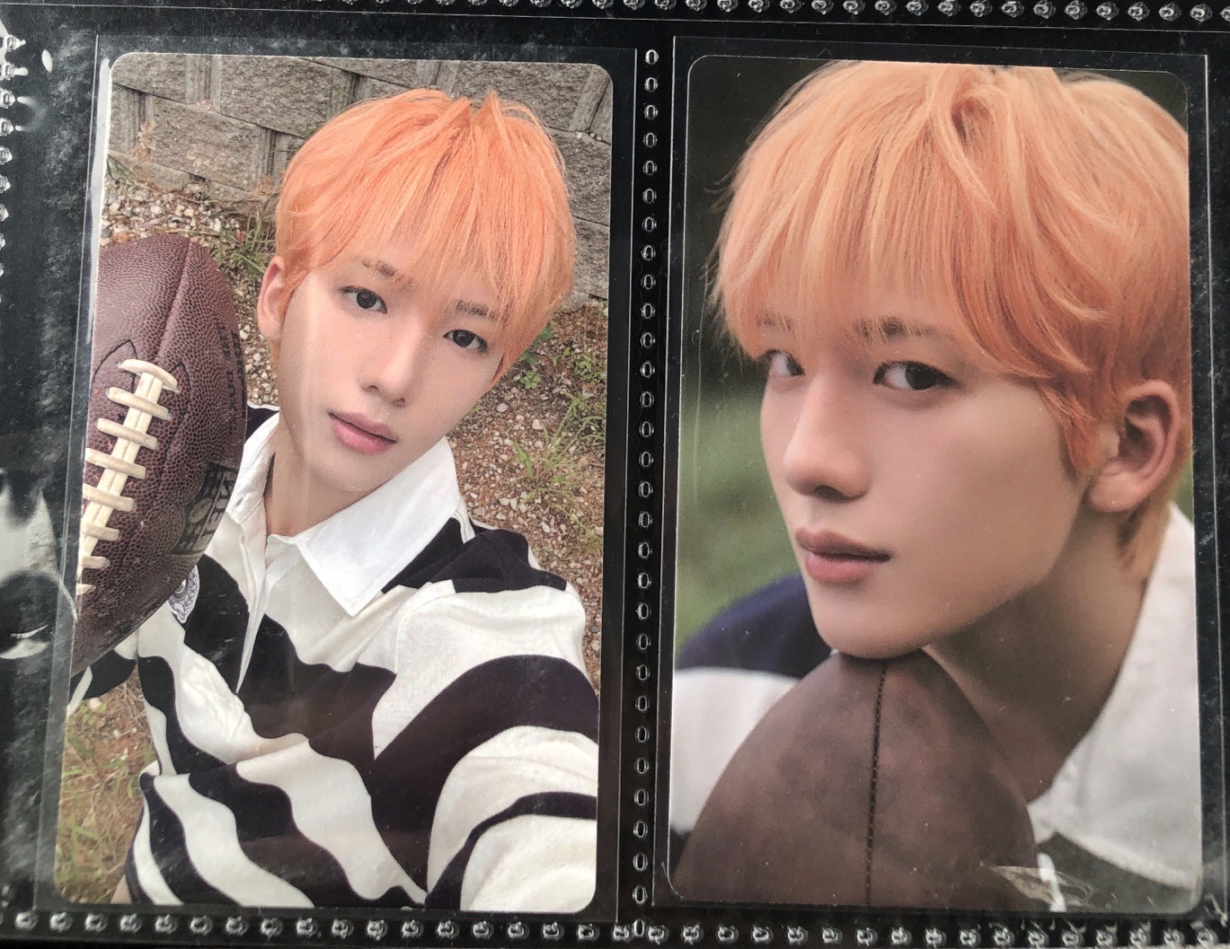 👻玟縡26年曆set