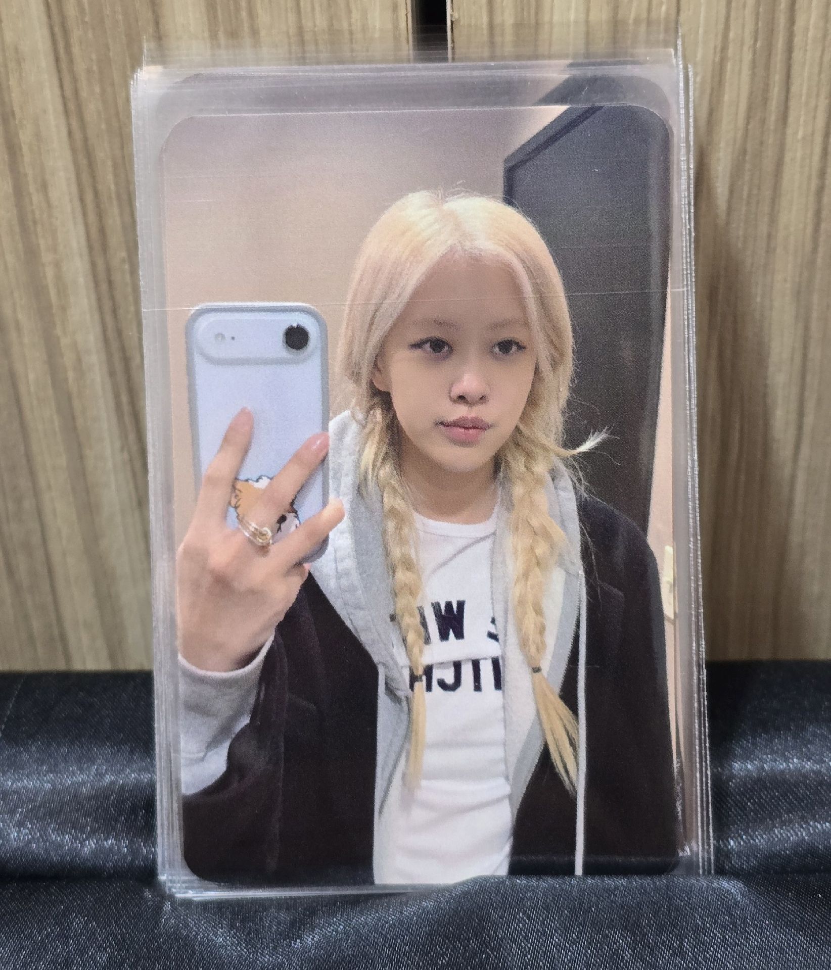 黑廠滿額特典卡 現貨