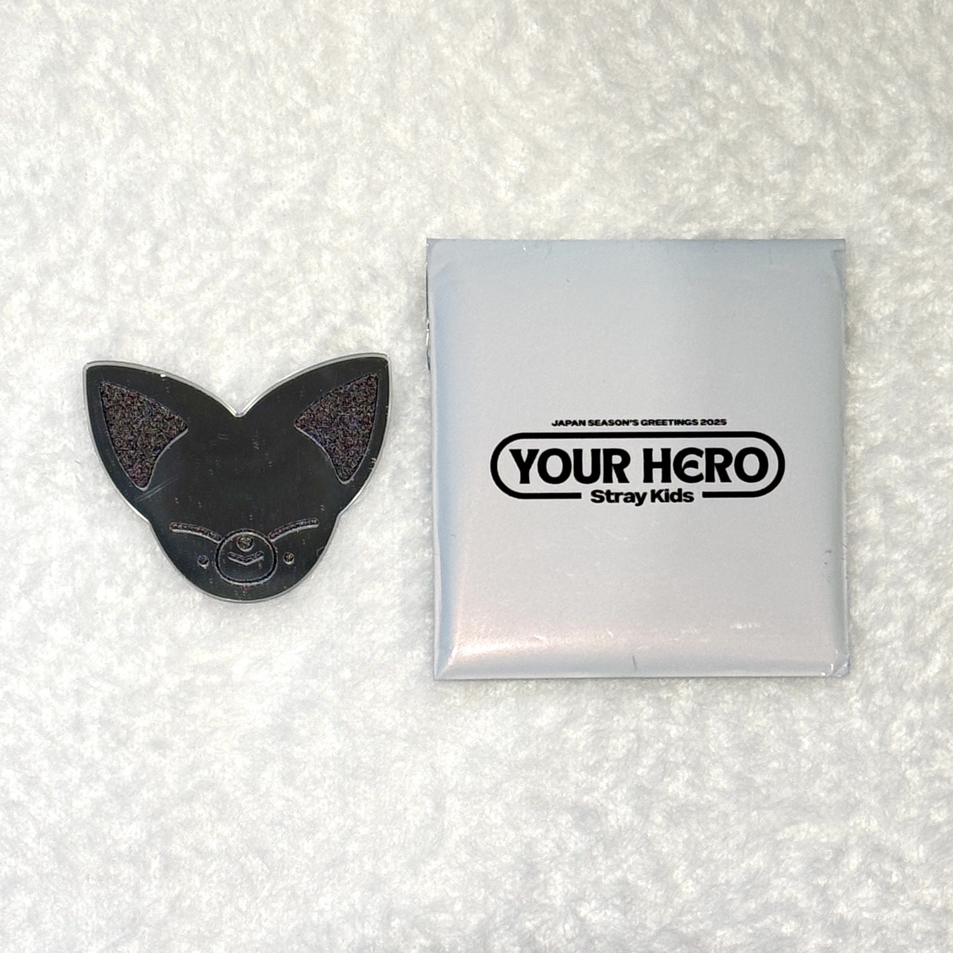 Stray kids 梁精寅 鏡貼