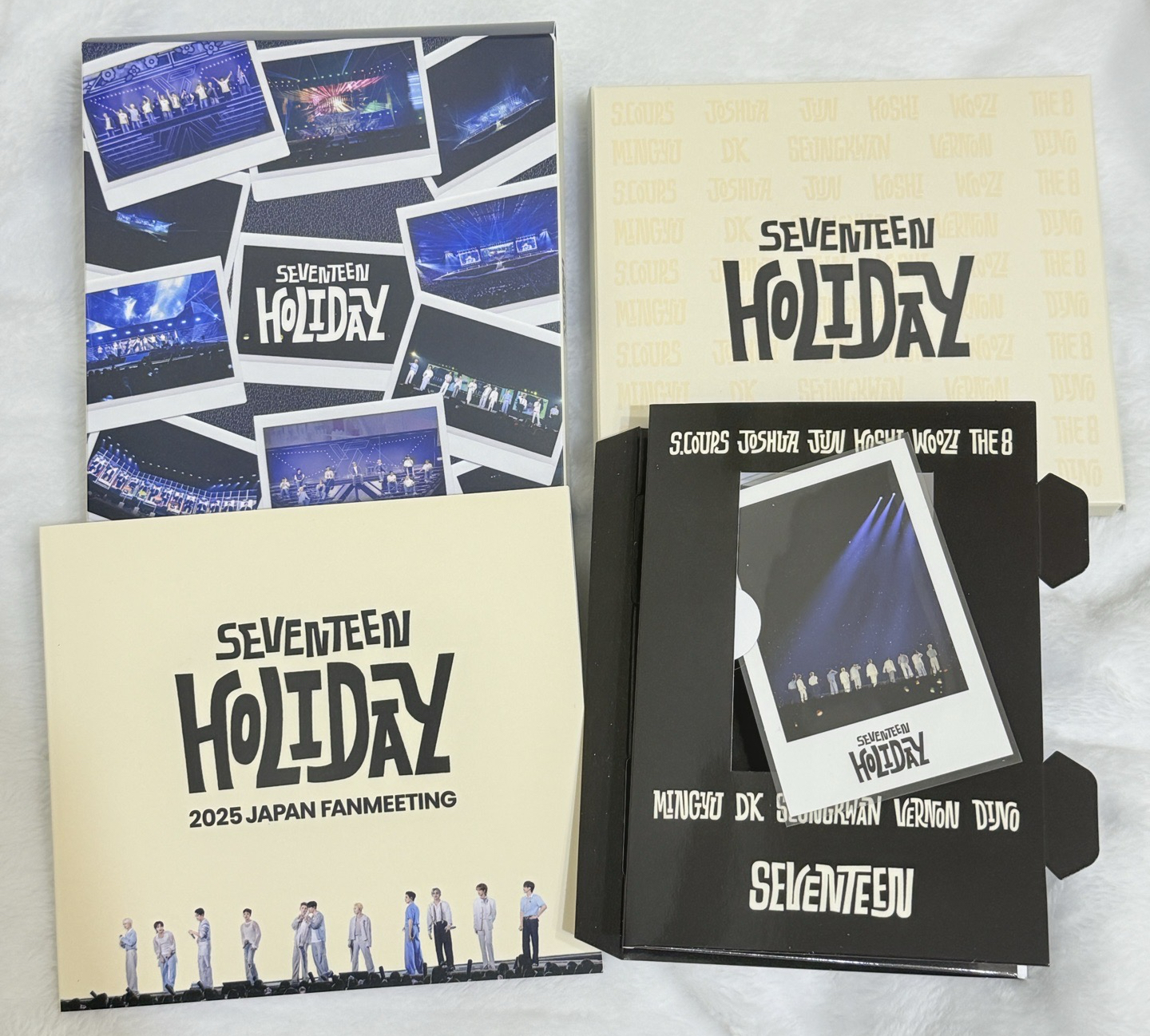 25’Holiday 數位版 空專