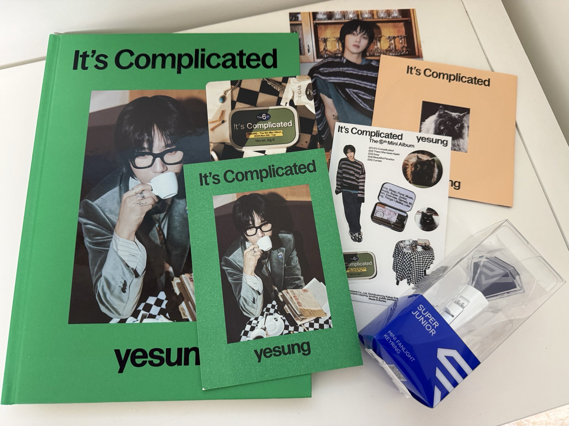 迷六空專配小手燈