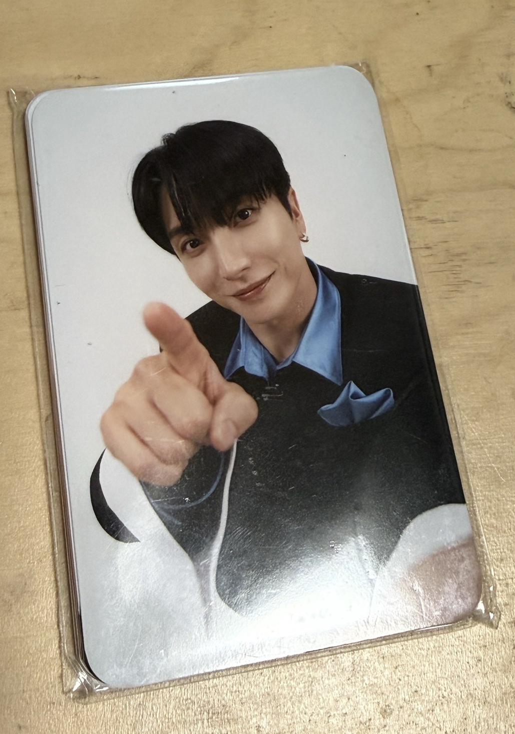 高雄入場卡一套未拆