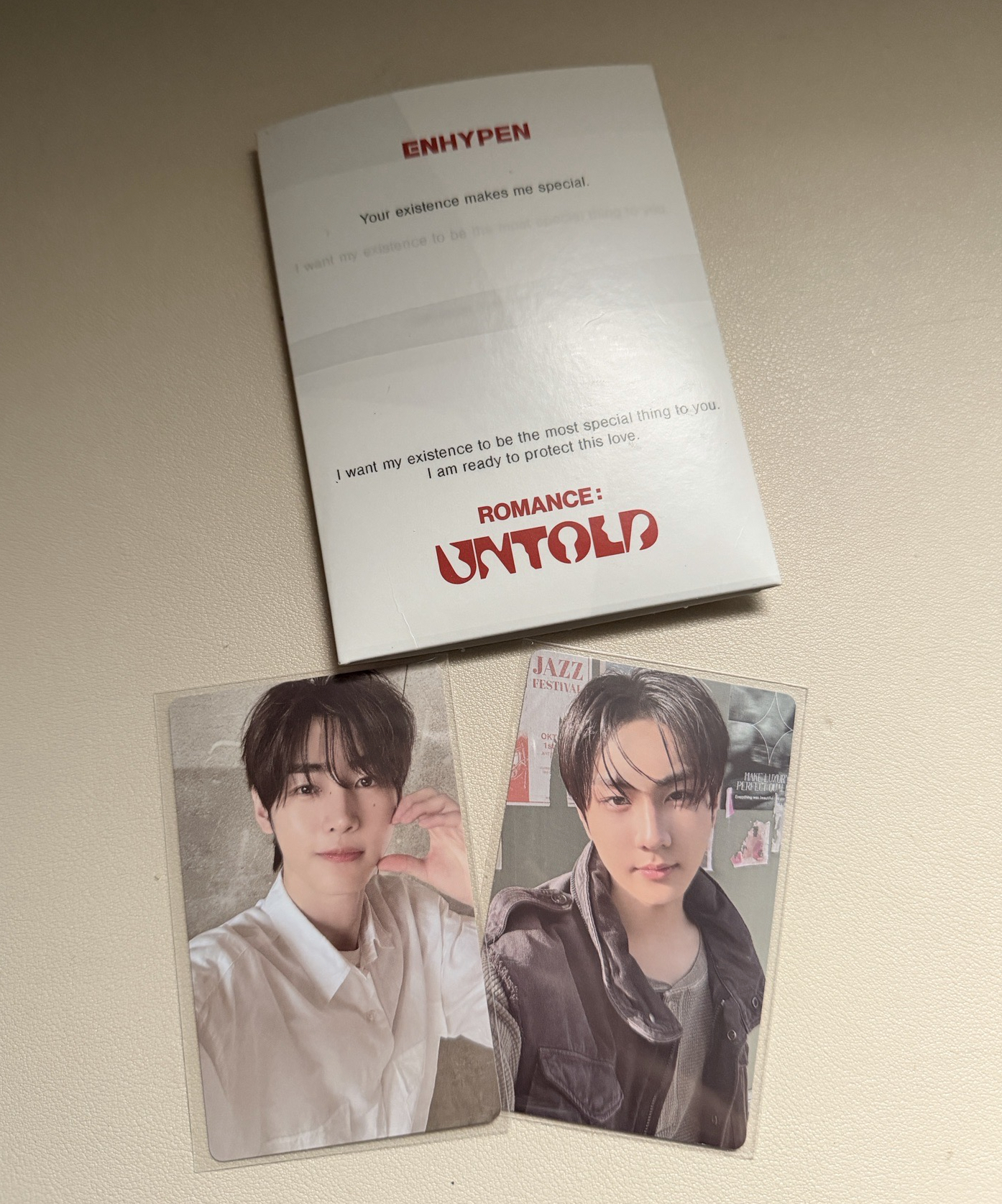 ENHYPEN 正規二電子專