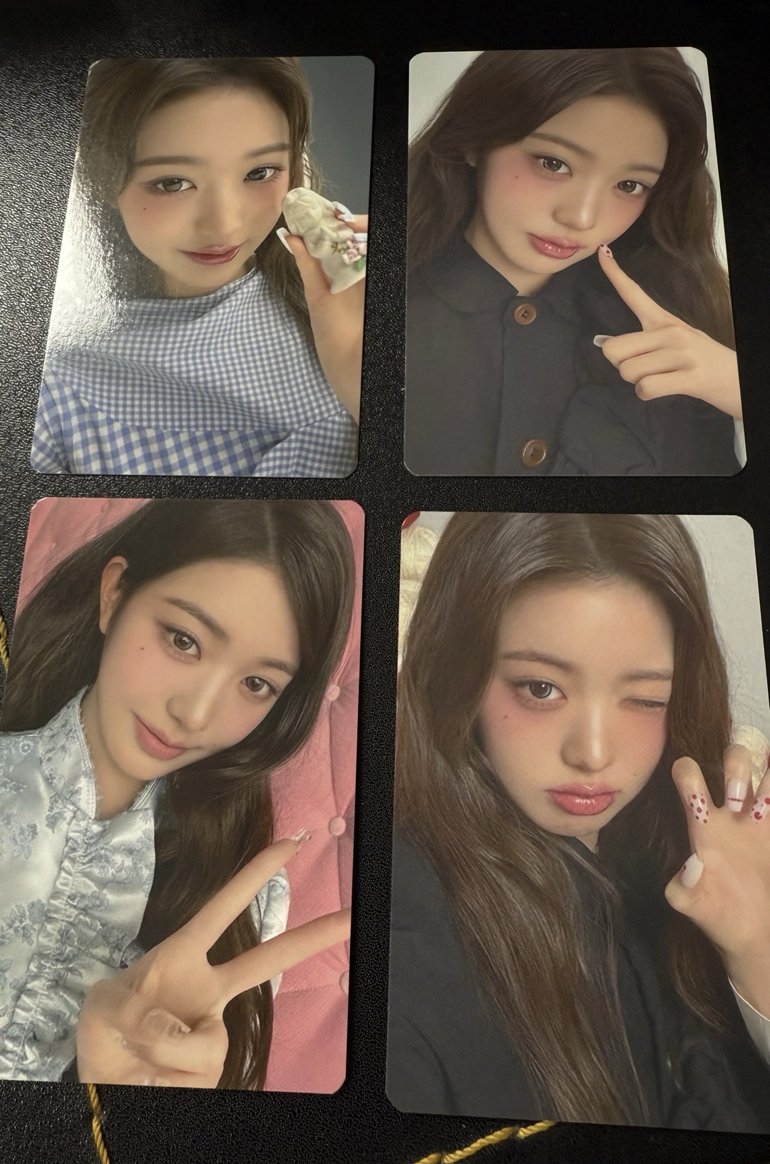 員瑛 Hapa Kristin 隱眼小卡10.0