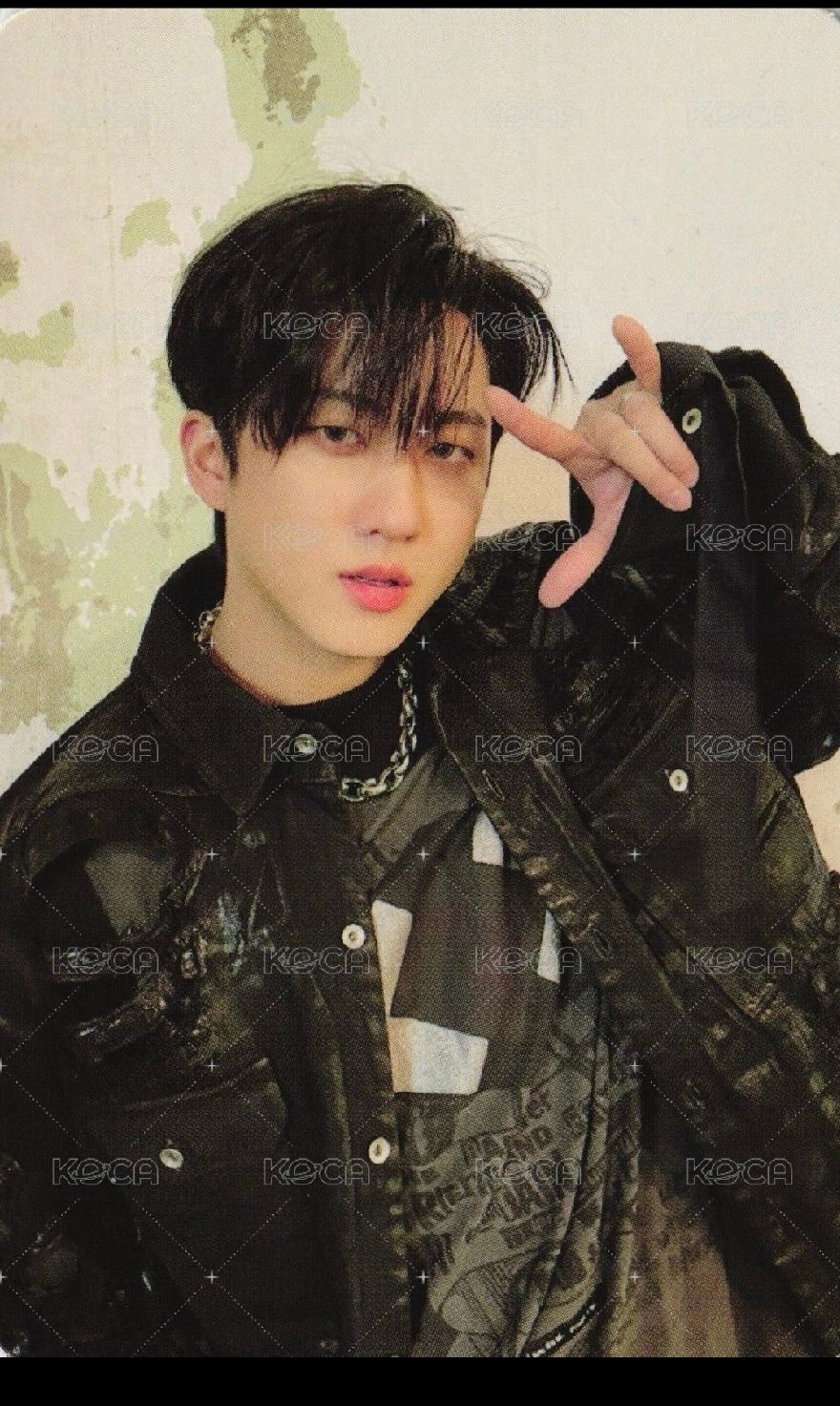 五星 5star BN 彰彬特典卡