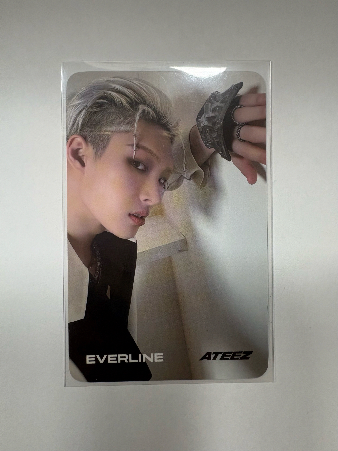 旼琦 MINGI GH2 el 特典卡 