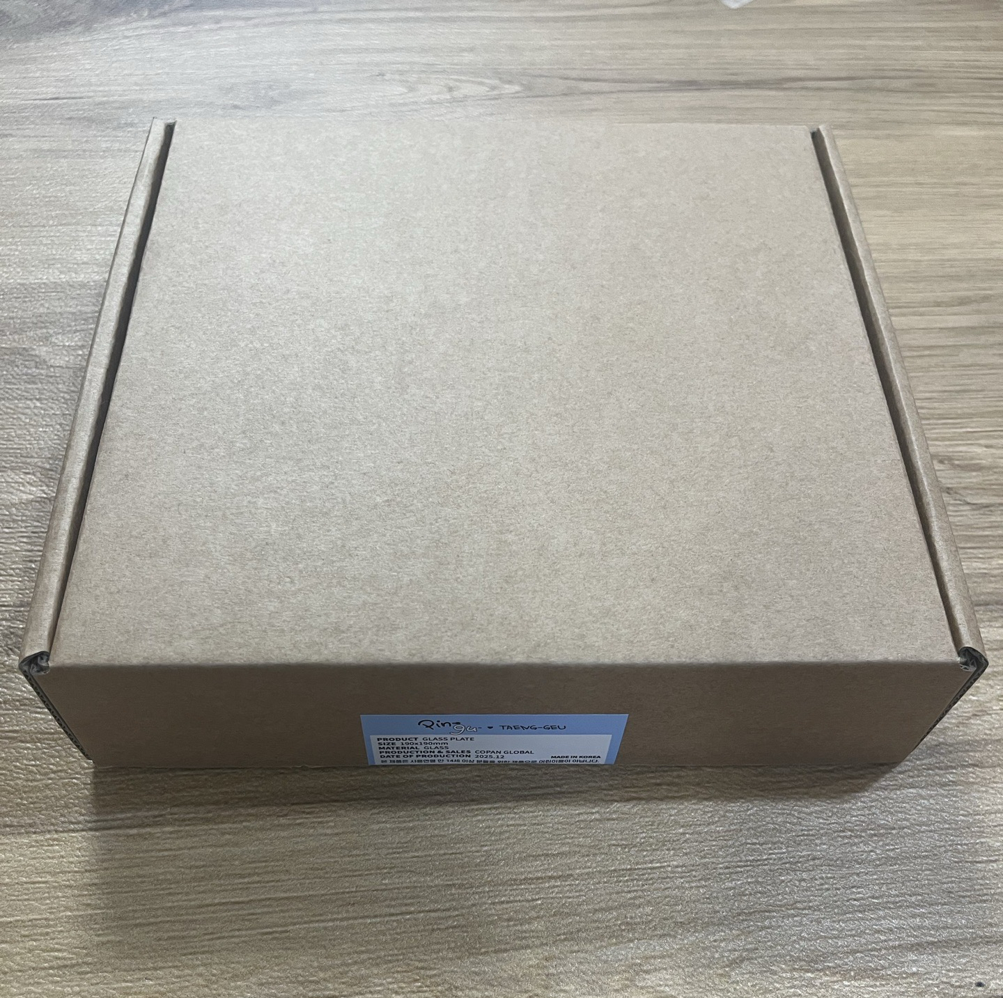 盤子（含小卡）