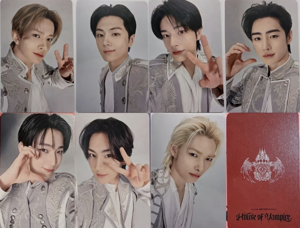 吸血鬼之家 博物館VIP