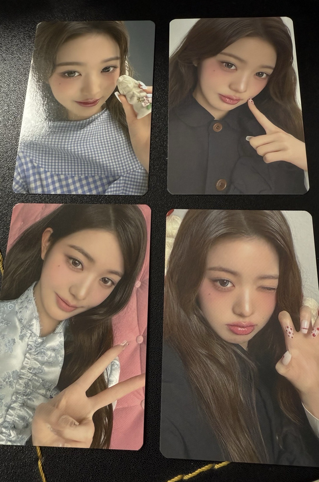 員瑛隱眼小卡10.0一套