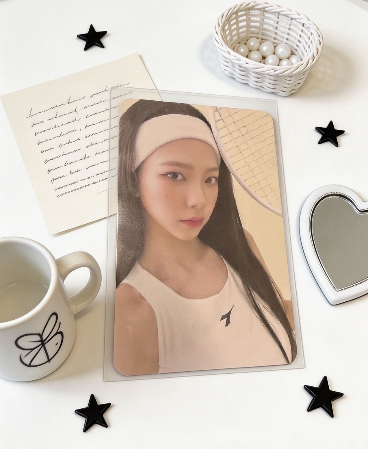 KARINA 2024年曆隨機卡