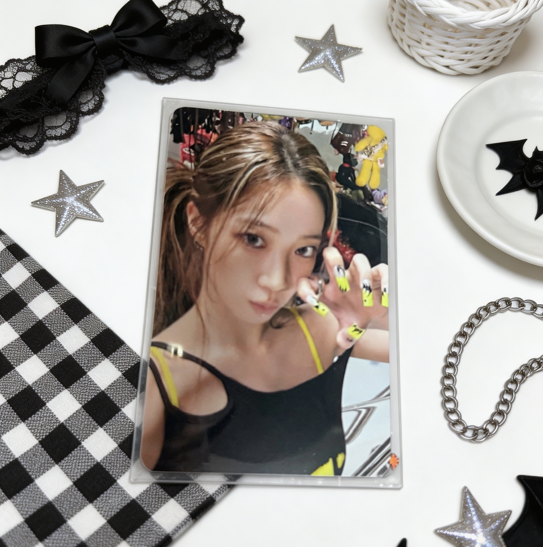 一葉 SPAGHETTI 專卡 