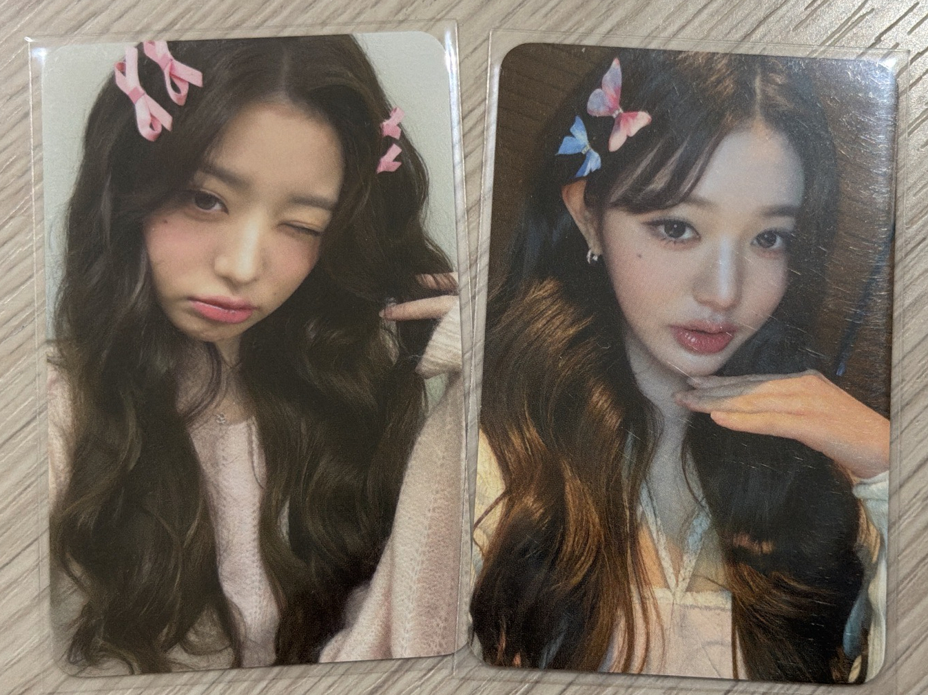 現貨秒出ㄉ小蝴蝶兩張一組