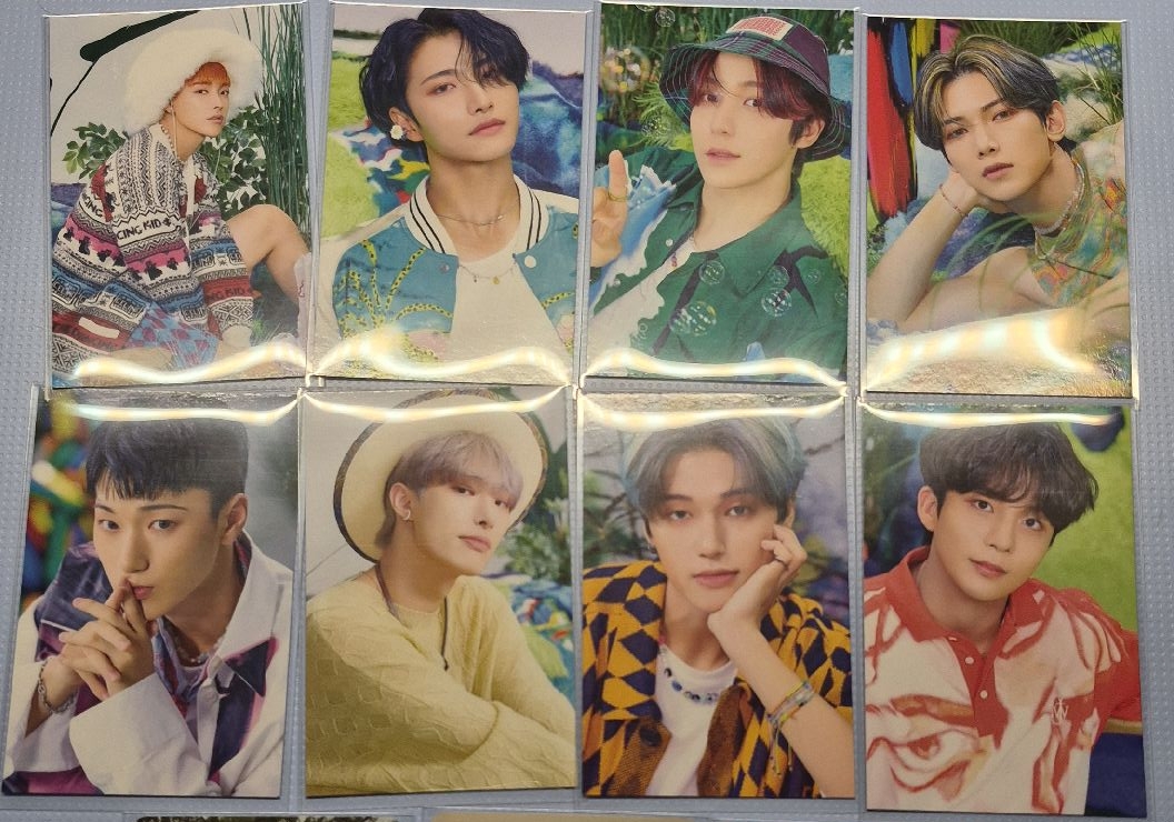 Fever再版 全員（含呂尚QR）