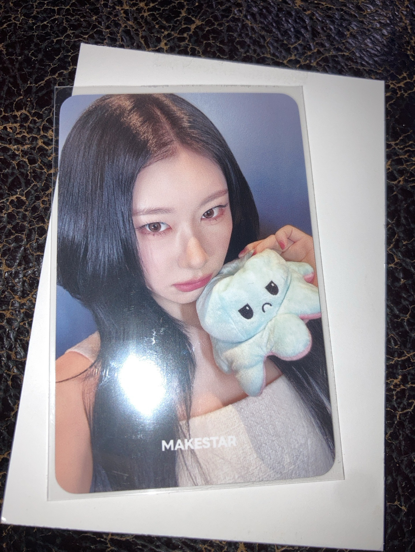 itzy 領 ms 雙面章魚