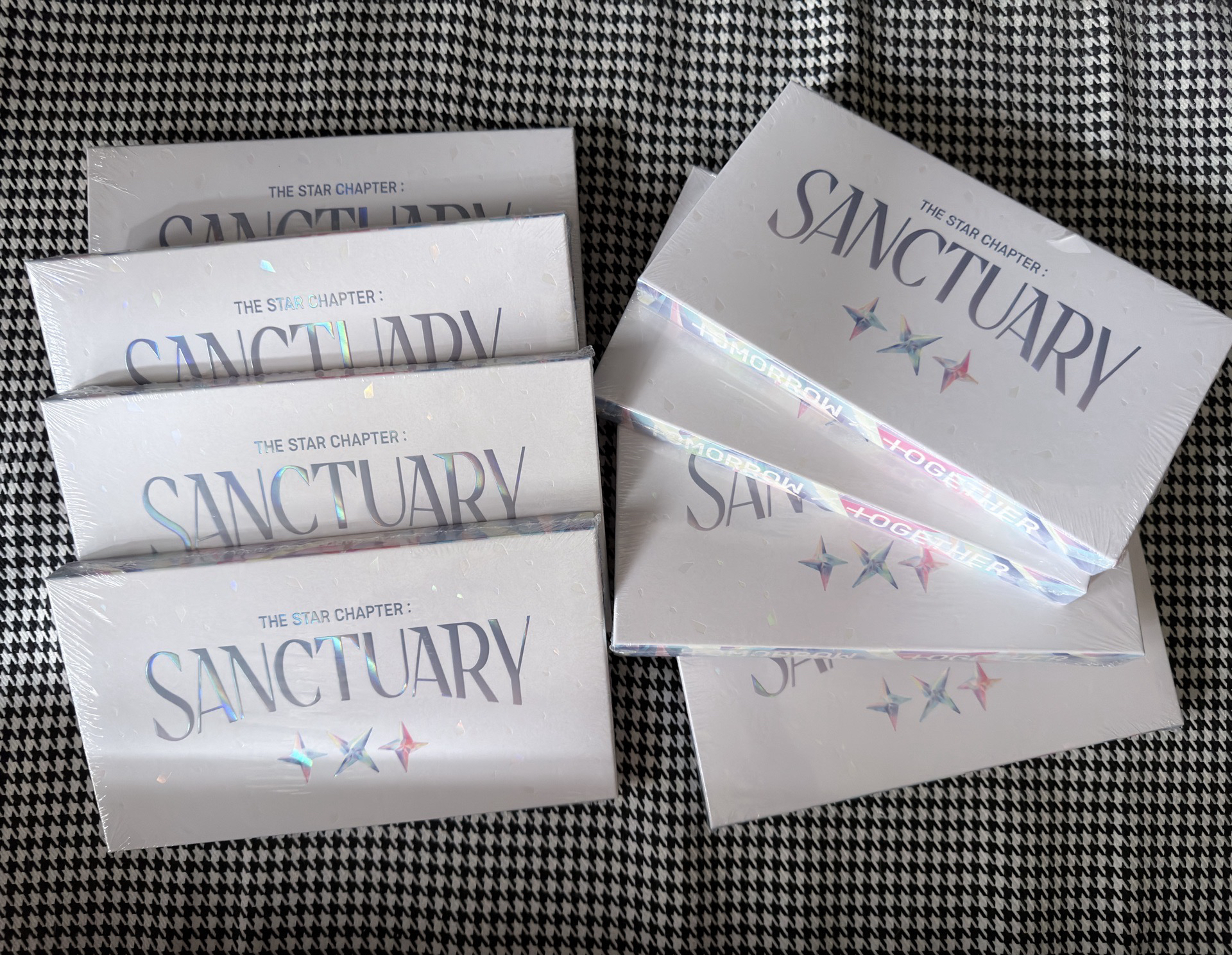 （現貨 未拆專 全員都有）TXT mini7 專輯