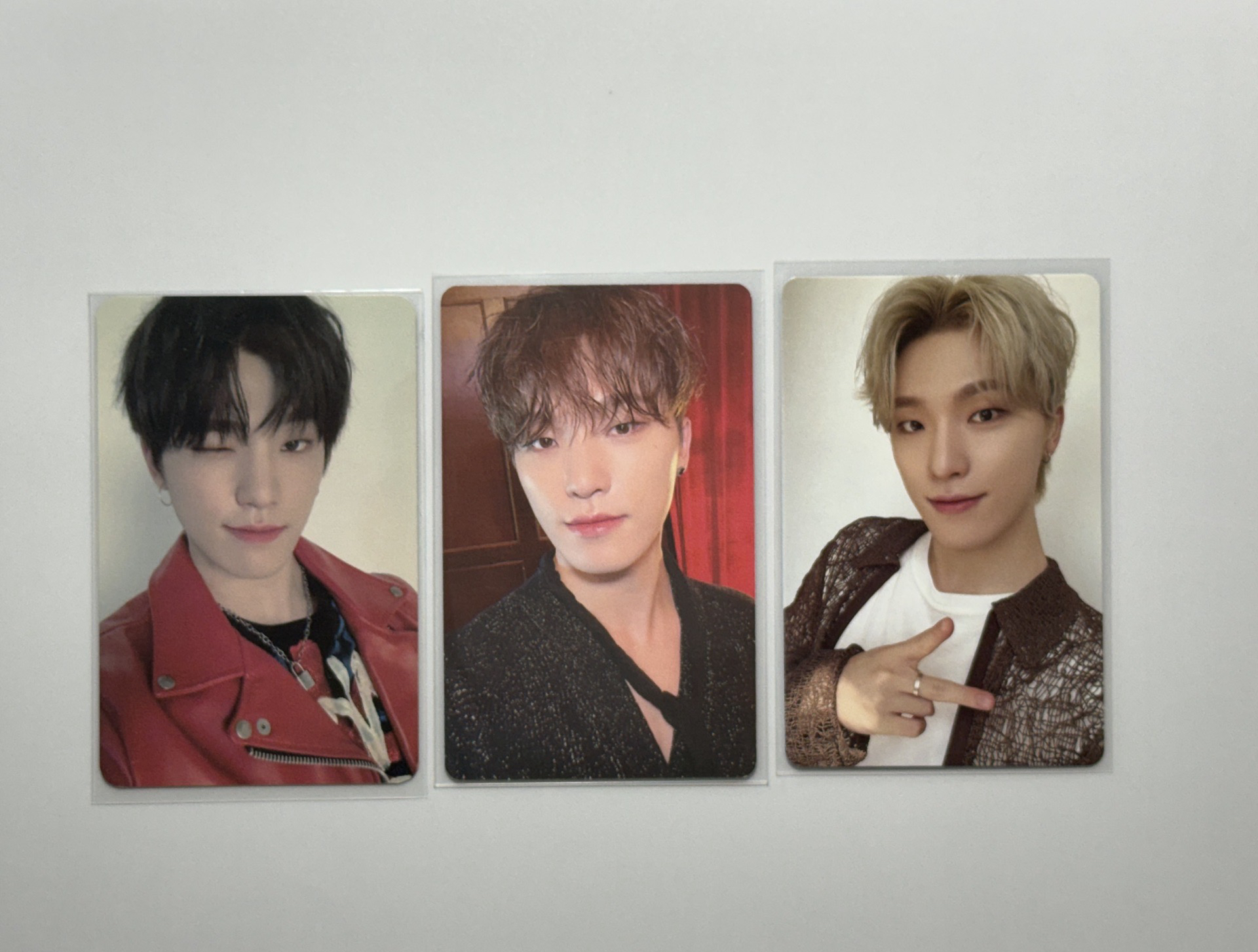 燦 周邊卡（部分可綁）