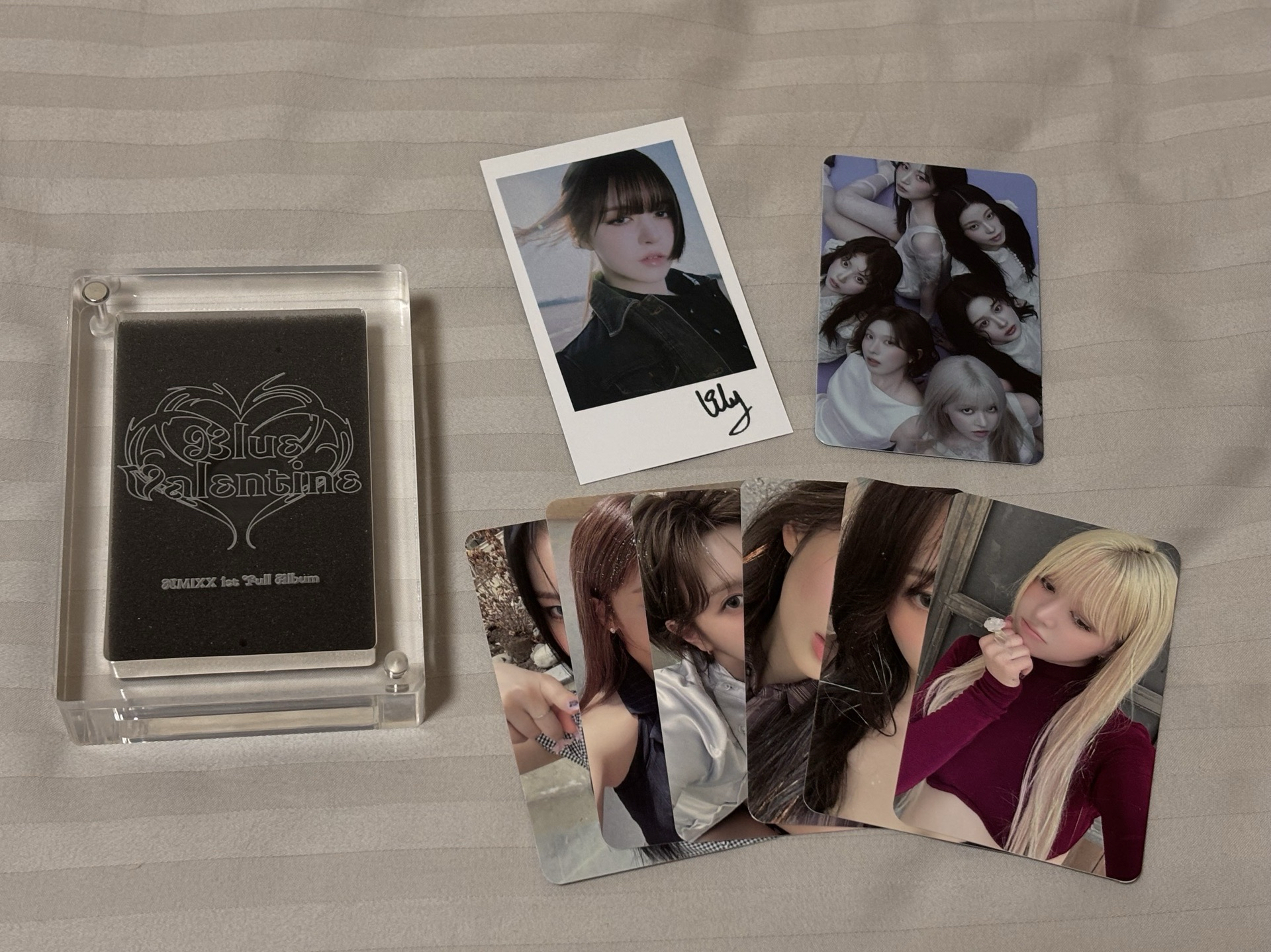 nmixx 戒指專（無戒指）