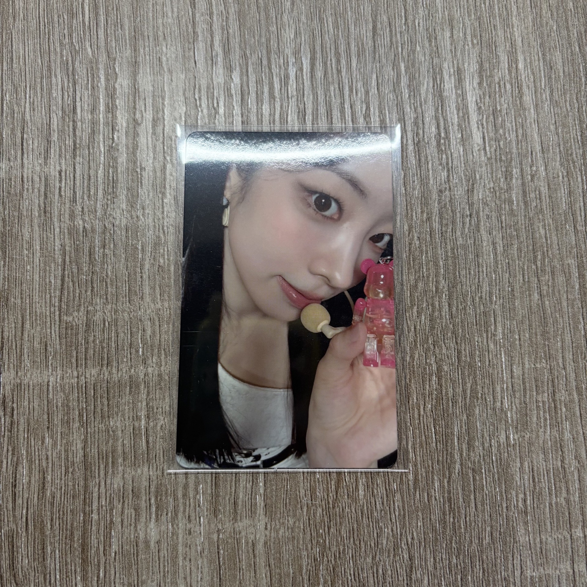 暴力熊 代言卡 多賢