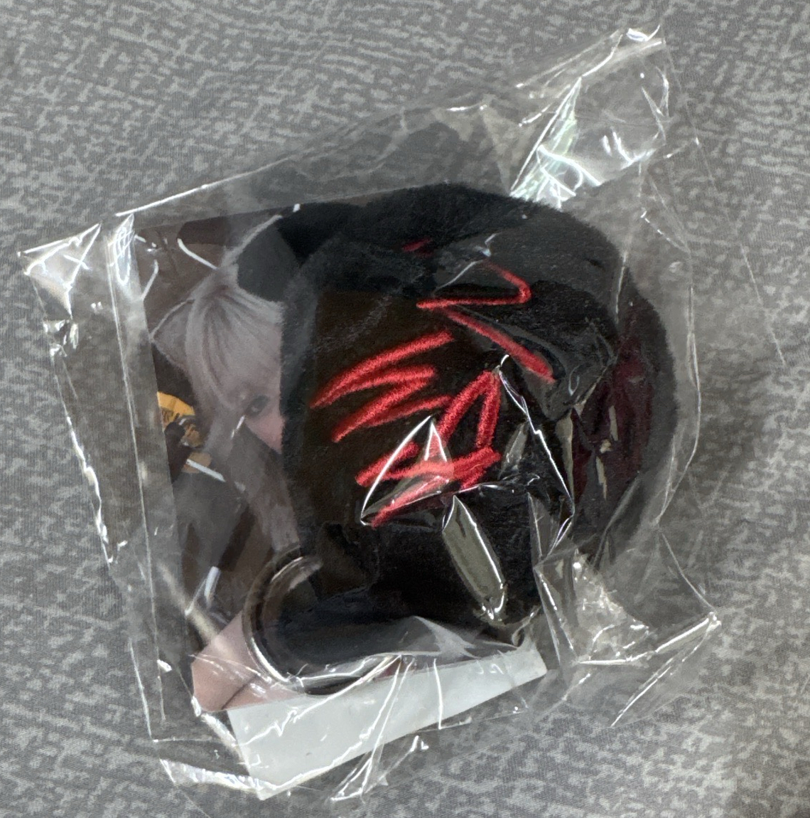 貓耳賢毛絨球+SDL化妝包未拆