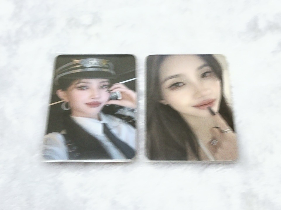 田小娟soyeon k43.0幸運卡一套