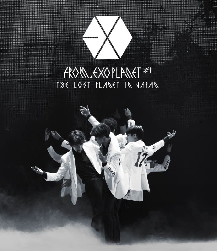 EXO Planet #1: The Lost Planet