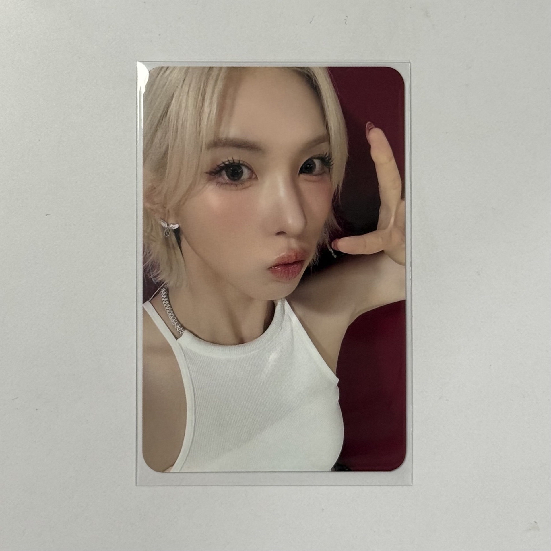 STICK OUT ms 幸運卡 裴